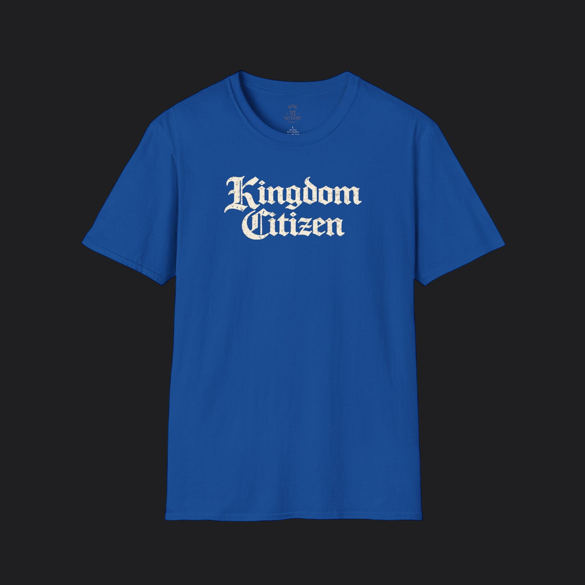 Kingdom Citizen Tee