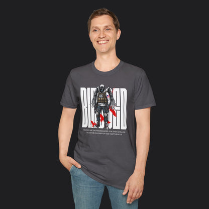 Blessed Peacemakers Streetwear Tee