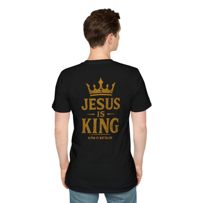 Jesus Is King Tee