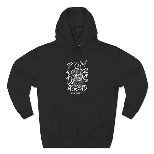 Pray Better Days Ahead Hoodie