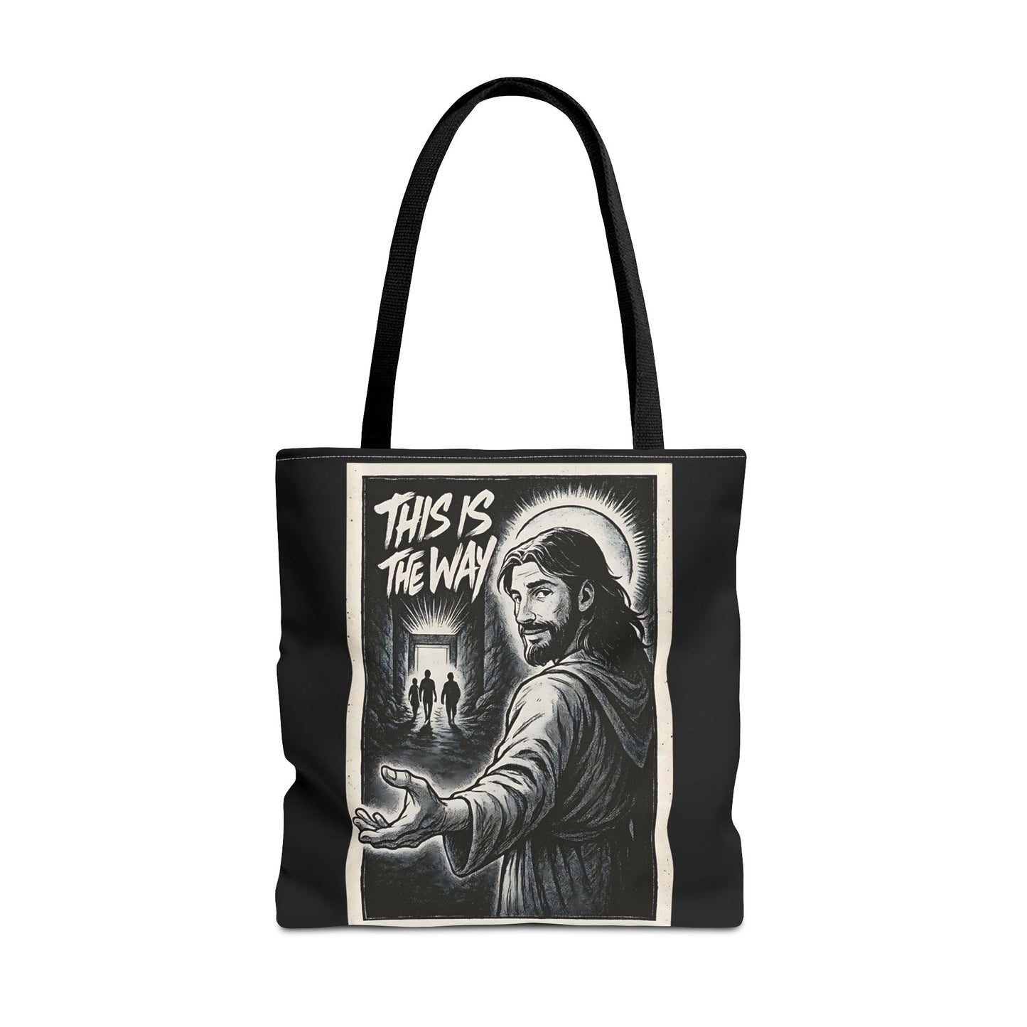 This is the Way — Tote Bag