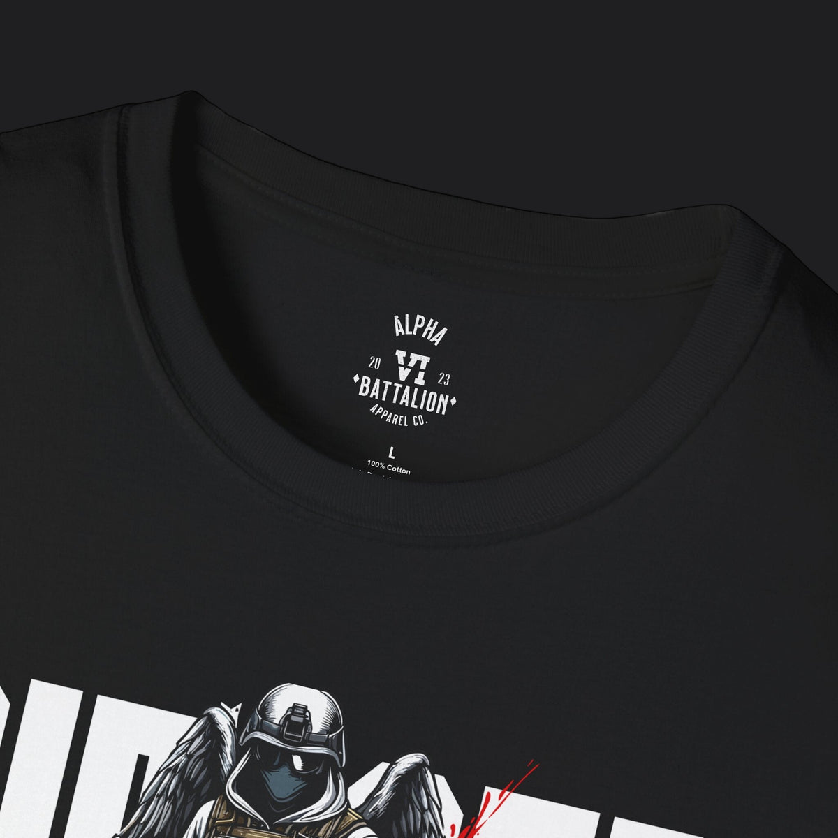 Blessed Peacemakers Streetwear Tee