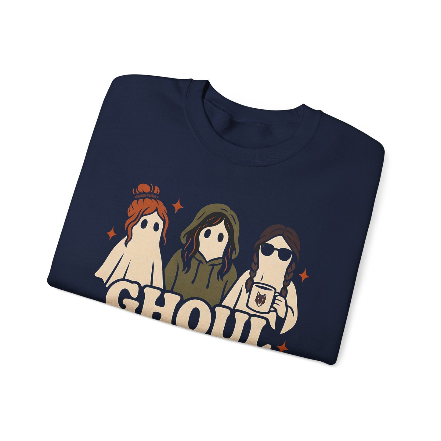 Ghoul Squad Sweater