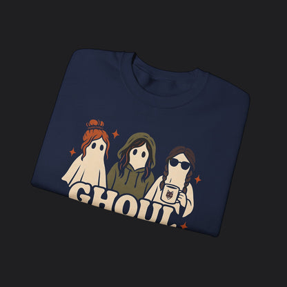 Ghoul Squad Sweater
