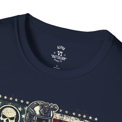 Terrorist Hunting Club Tee