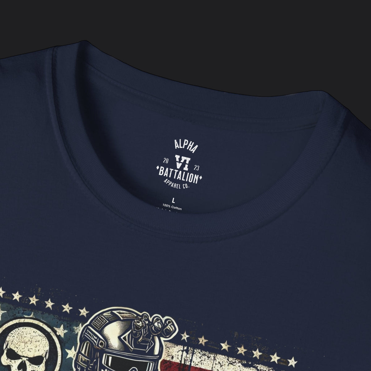 Terrorist Hunting Club Tee