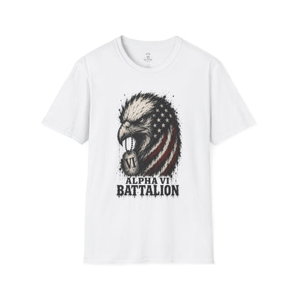 Alpha VI Battalion Eagle Tee