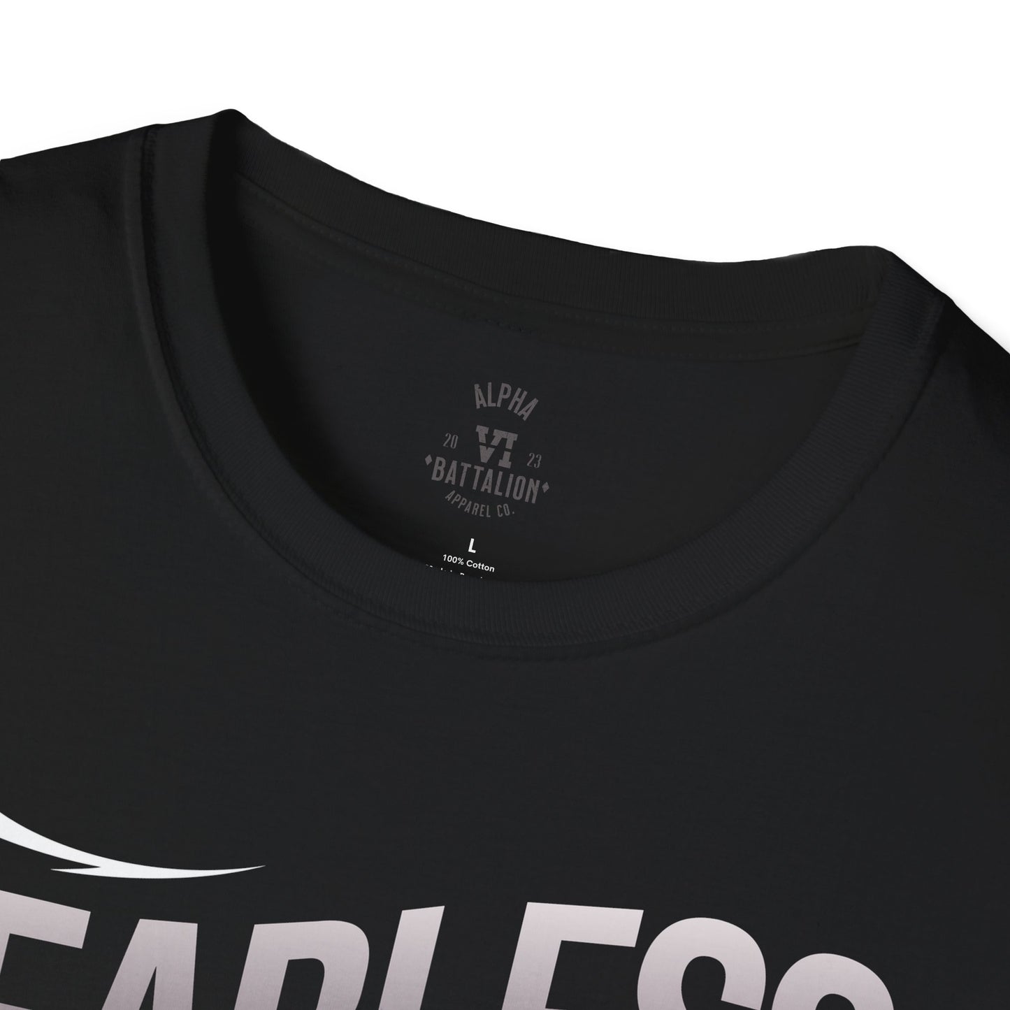 Fearless — Alpha VI Streetwear Tee