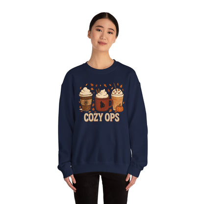 Cozy Ops Sweater