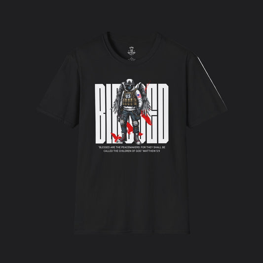Blessed Peacemakers Streetwear Tee