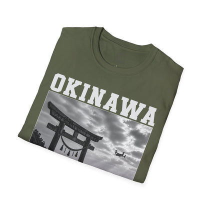 Okinawa Division Streetwear Tee