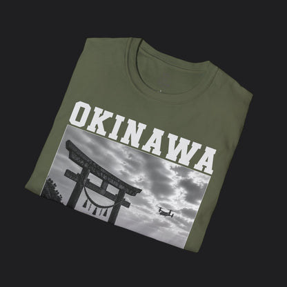 Okinawa Division Streetwear Tee