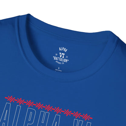 Alpha VI Streetwear Signature Tee