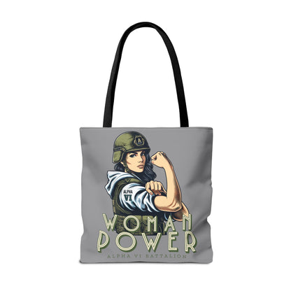 Rosie the Riveter Tote Bag