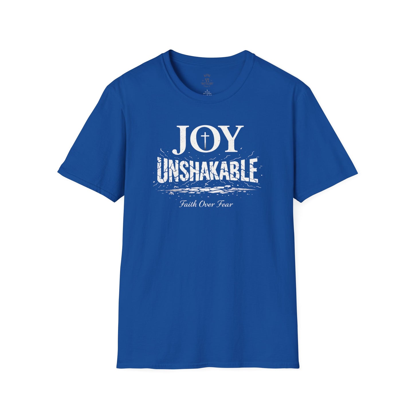 Joy Unshakable Tee