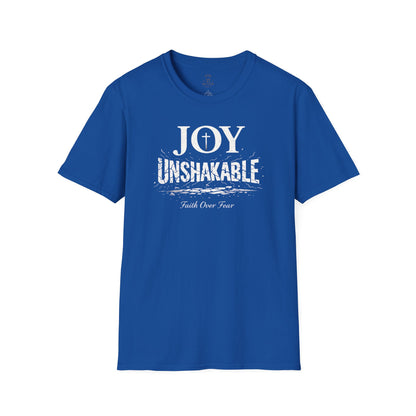 Joy Unshakable Tee