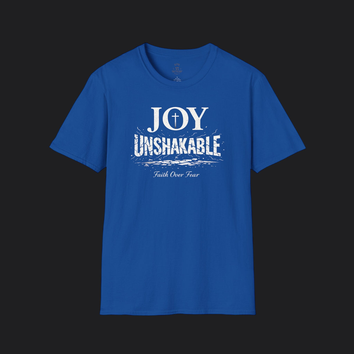 Joy Unshakable Tee