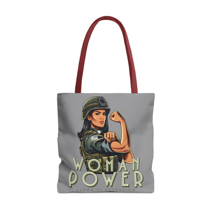 Rosie the Riveter Tote Bag — Spirit Edition