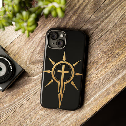 Aetherion Covenant Sigil Tough Phone Case