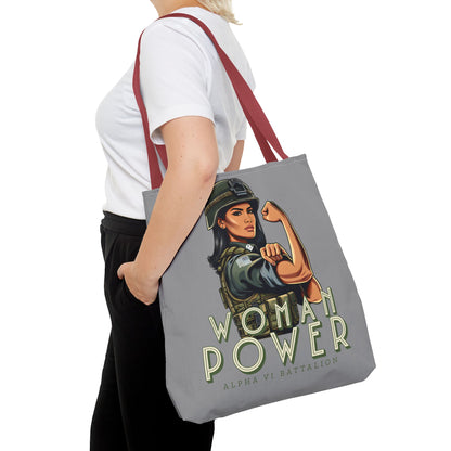 Rosie the Riveter Tote Bag — Spirit Edition