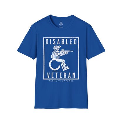 Disabled Vet Tee