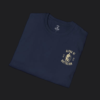 NAVY Honor Courage Commitment Tee — US Navy Veteran Pride T-Shirt