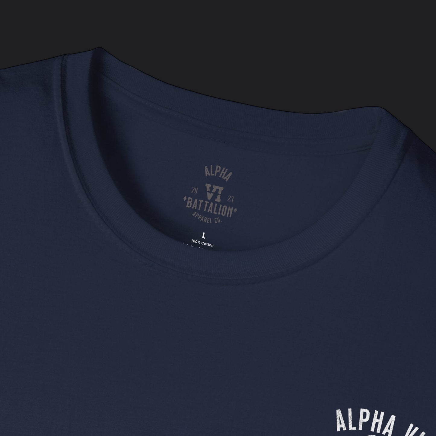 Service Tee — Putting Your Life On The Line, Veteran Military T-Shirt