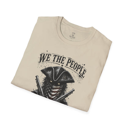 We the People | Defiant Since 1776 Tee