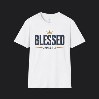 Blessed (James 1:12) Tee