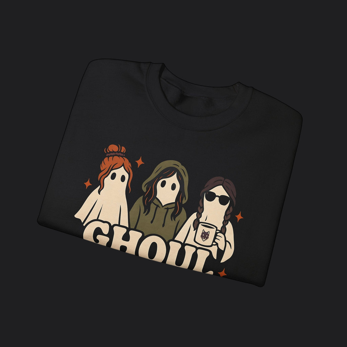 Ghoul Squad Sweater