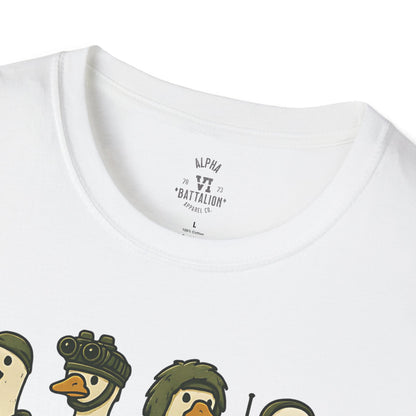 Alpha Goose Unit Tee