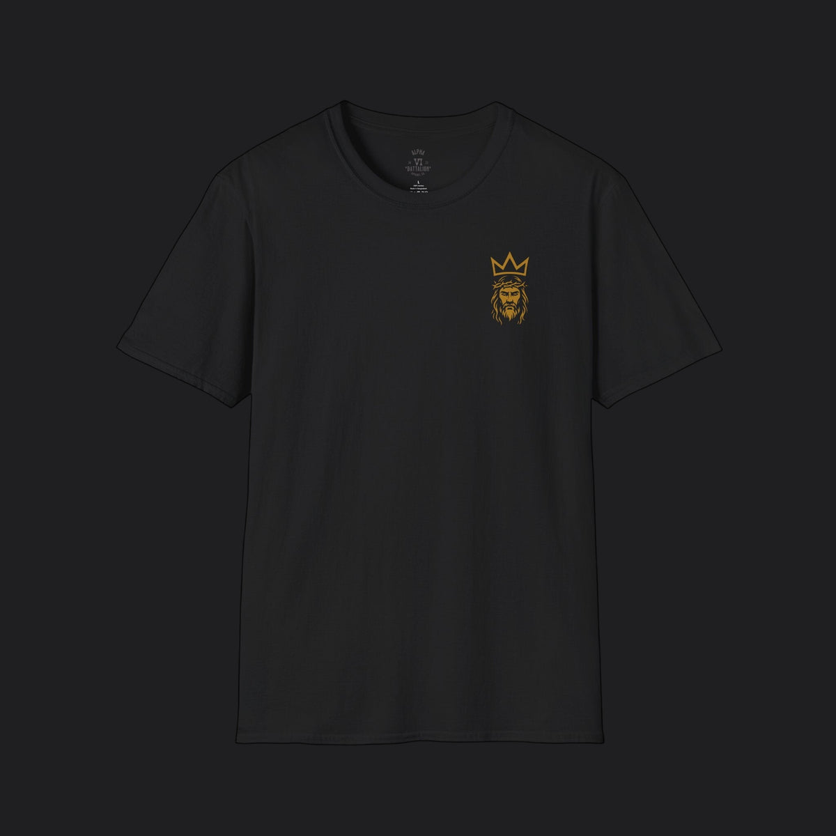 Jesus Is King Tee