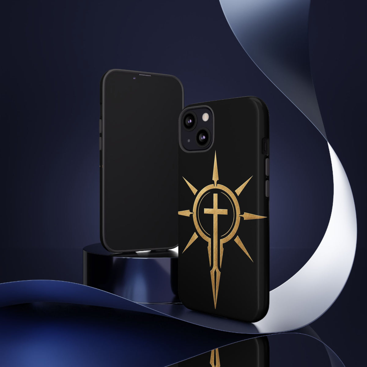 Aetherion Covenant Sigil Tough Phone Case