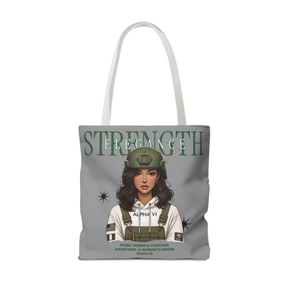 Strength & Elegance Spirit Edition — Tote Bag