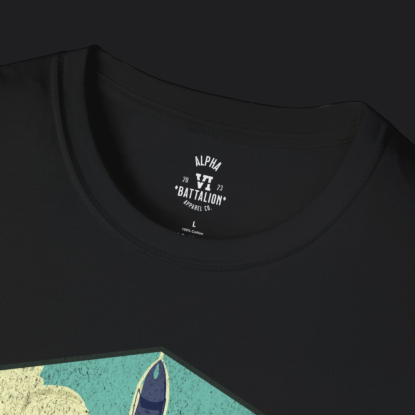 Fly Fight Win Air Force Motto Tee — USAF Veteran Military T-Shirt