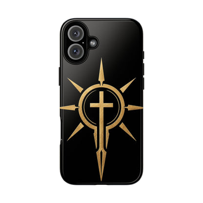Aetherion Covenant Sigil Tough Phone Case