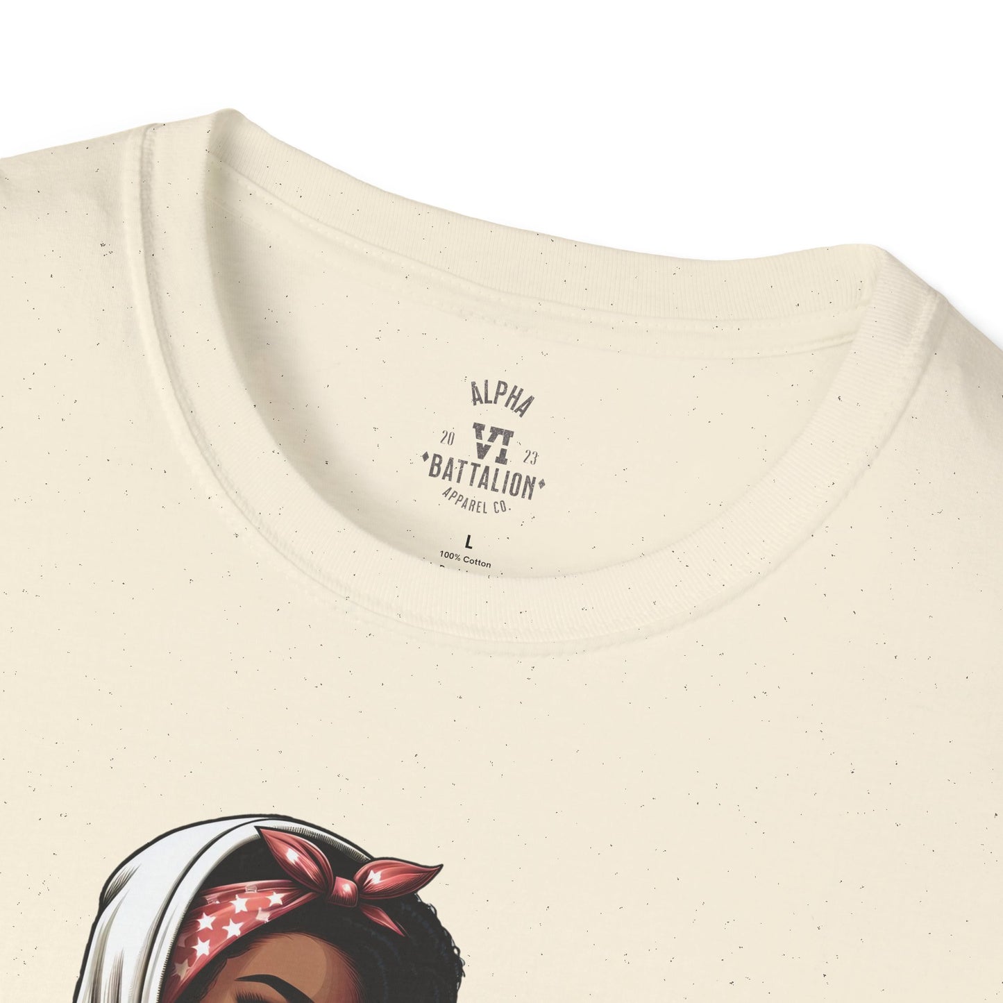 Rosie the Riveter Tee - Heritage Edition