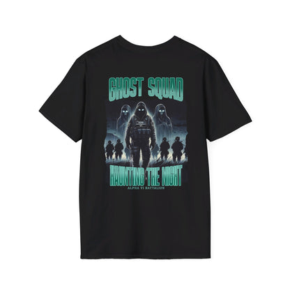 Ghost Squad Haunting the Night Tee