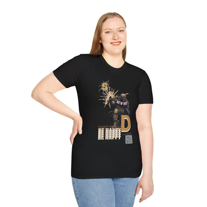Destroy Sadness Tee