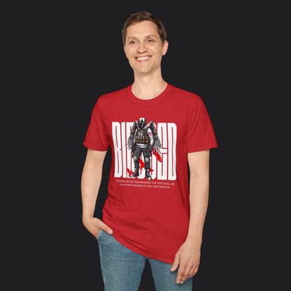 Blessed Peacemakers Streetwear Tee