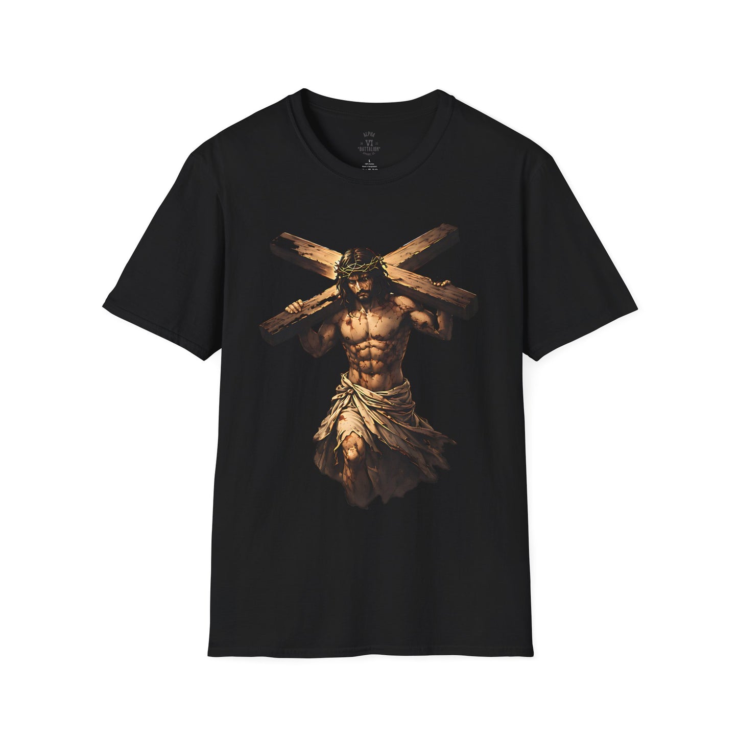 Carry the Cross Tee