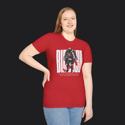 Blessed Peacemakers Streetwear Tee