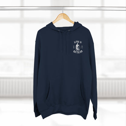 Service Premium Pullover Hoodie