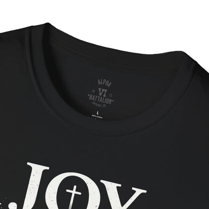 Joy Unshakable Tee