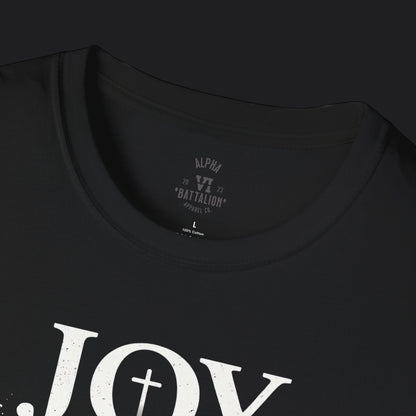Joy Unshakable Tee