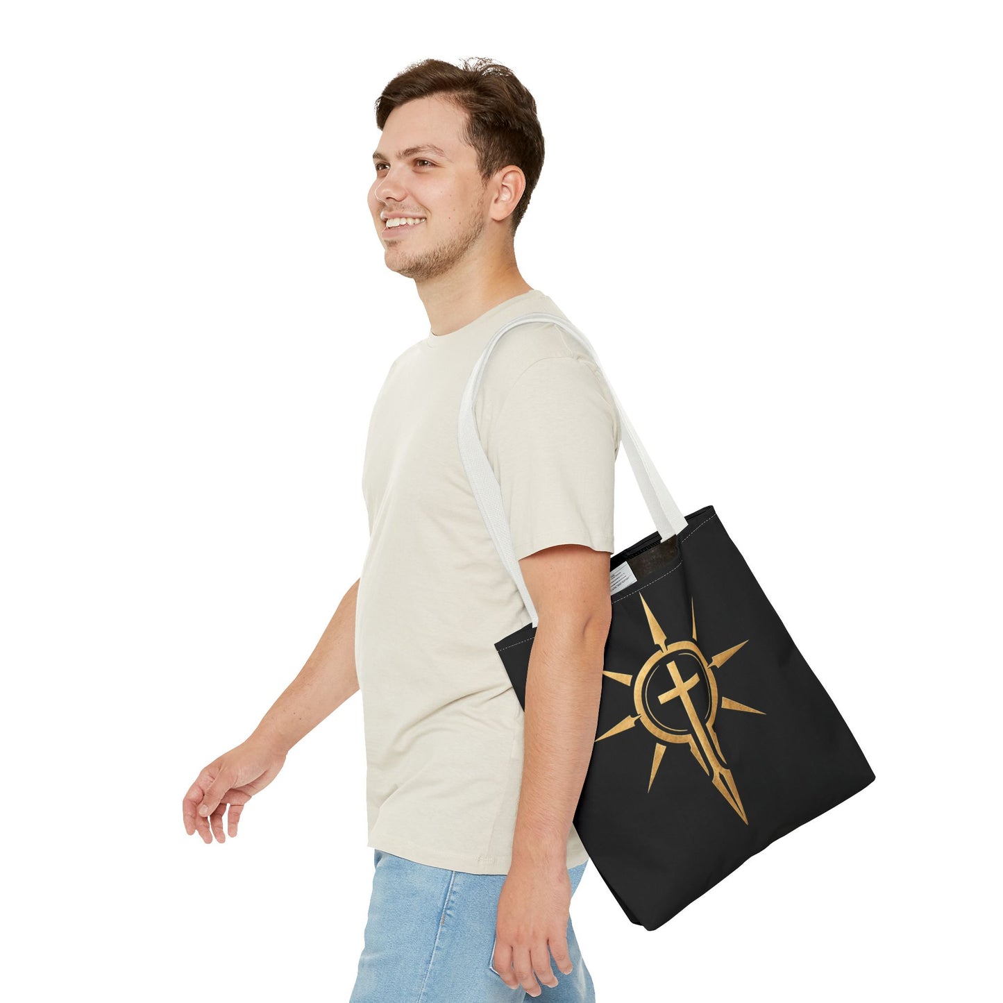 Aetherion Covenant Sigil Tote Bag