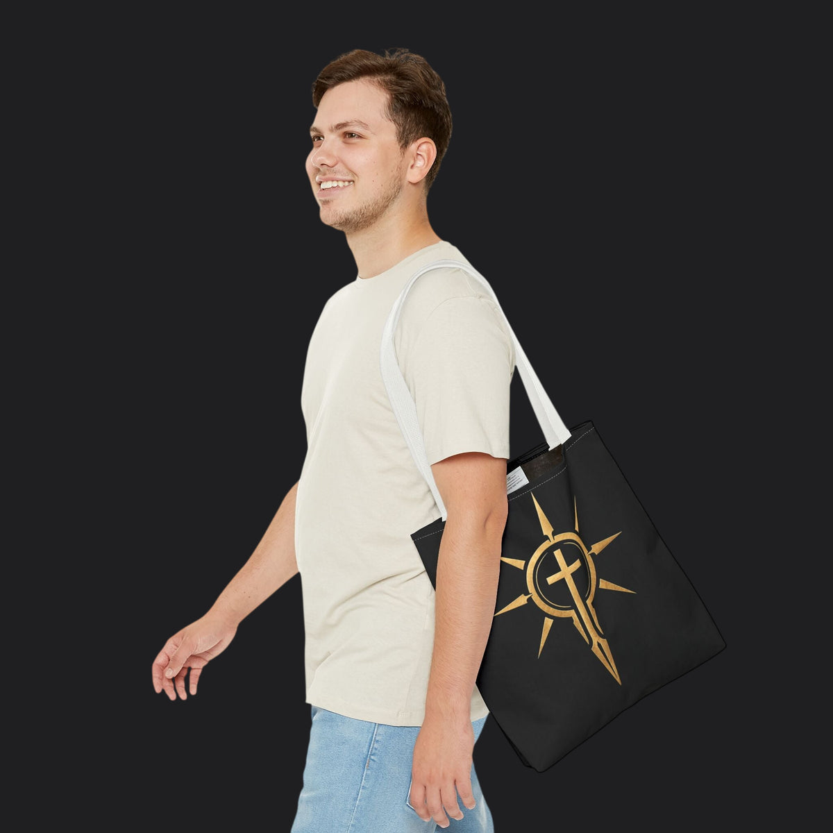 Aetherion Covenant Sigil Tote Bag