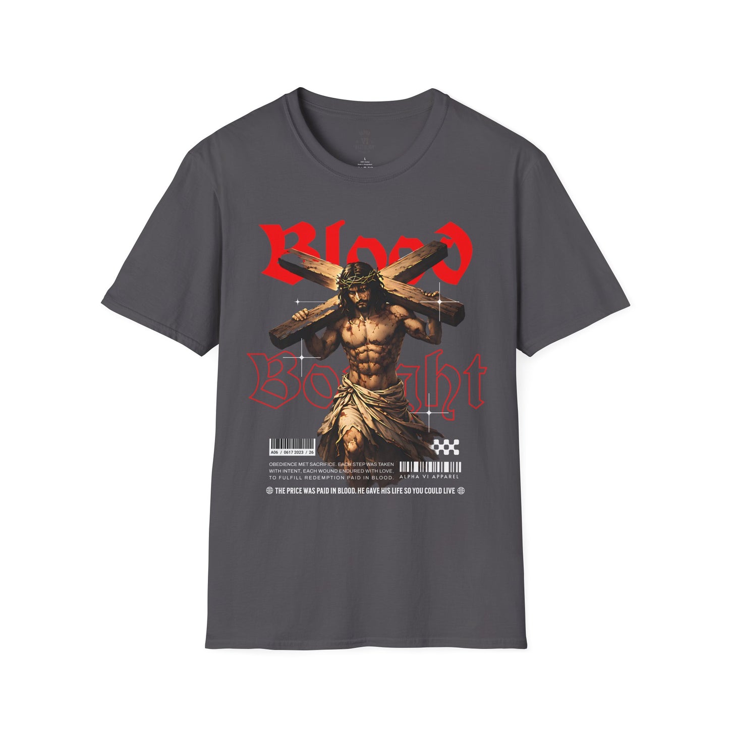 Blood Bought Tee