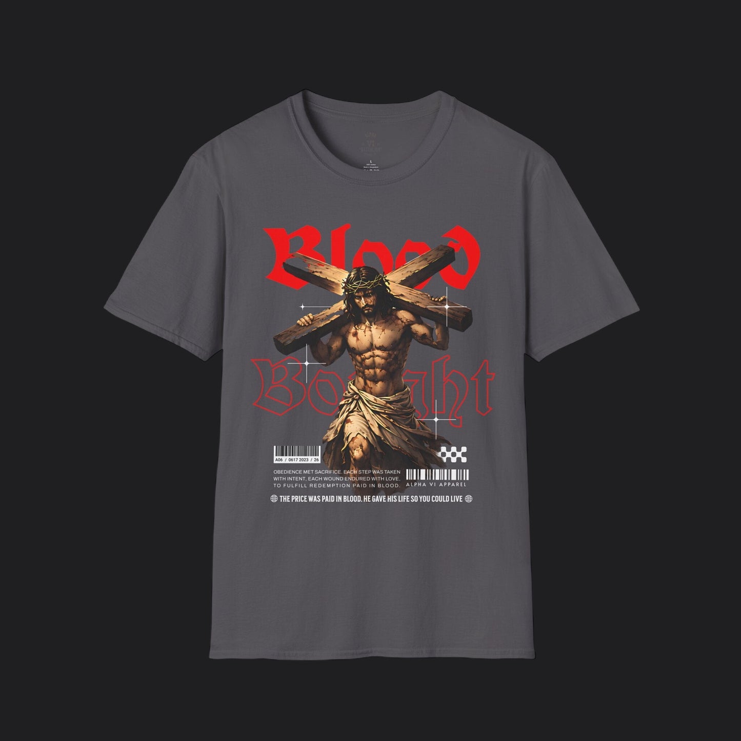 Blood Bought Tee