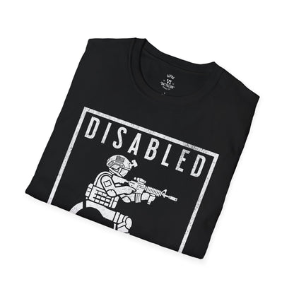 Disabled Vet Tee